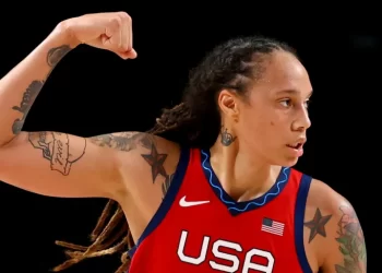 Russian Tv gives First Update on Brittney Griner