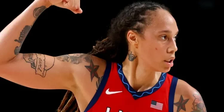 Russian Tv gives First Update on Brittney Griner 