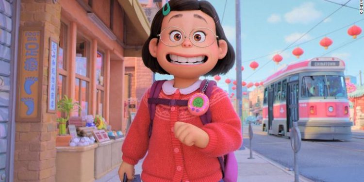 Pixar Film ‘Turning Red’ Tackles Puberty In A Unique Way