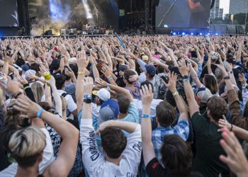 2022 Lollapalooza Lineup