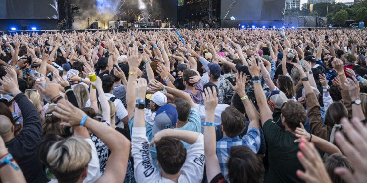 2022 Lollapalooza Lineup 