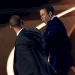 Will Smith Struck Chris Rock on stage at the Oscars 