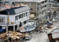 Northern Japan Gets Struck With An Earthquake