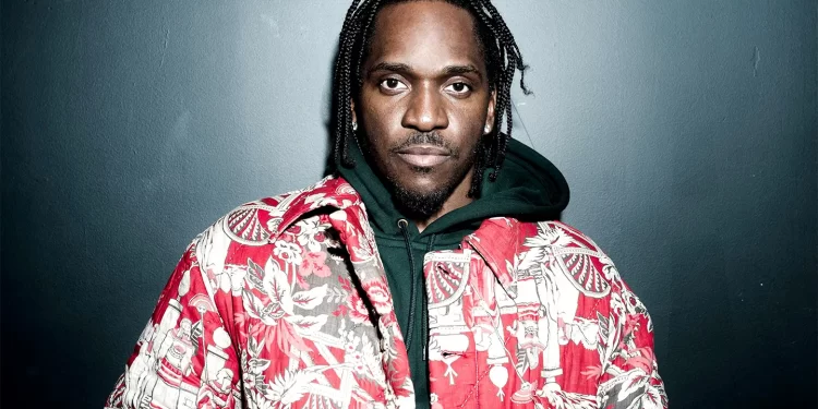 Pusha T Writes Diss Track For Arby’s 