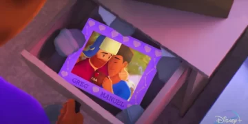 Disney Decides To Censor Same-Sex Affection
