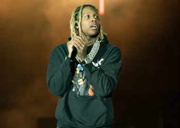 Lil Durk Performs AHHH HA on Jimmy Fallon