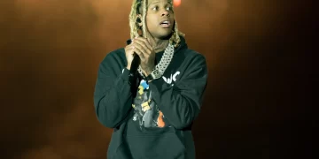 Lil Durk Performs AHHH HA on Jimmy Fallon