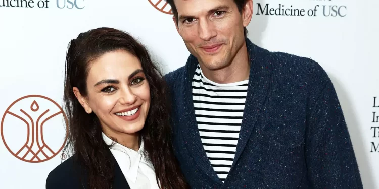 Mila Kunis Launches Fundraiser Amid Invasion