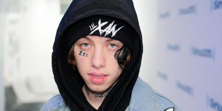 Lil Xan Joins Rehab After Release From Psych Ward