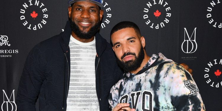 Drake and LeBron James Gives Hard Working Mom $100,000