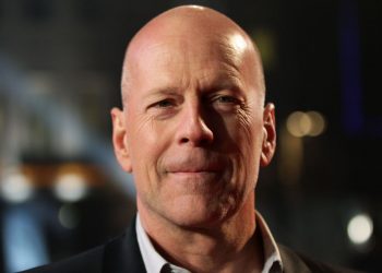 Bruce Willis Takes Step Back From Acting.