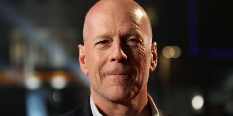 Bruce Willis Takes Step Back From Acting.