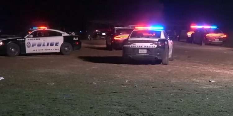 Bloody Weekend Takes Sacramento And Dallas