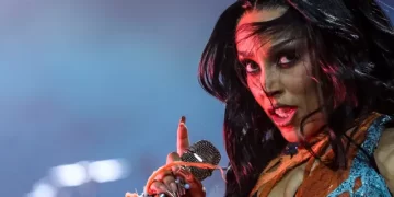 Doja Cat’s Performance at Coachella 2022