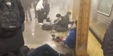 Live Updates: Gunman Attack in Brooklyn Subway