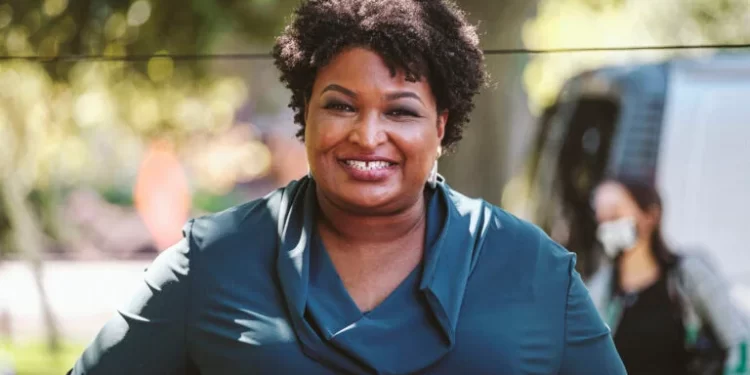 Stacey Abrams Becomes A Millionaire Before 2nd Campaign