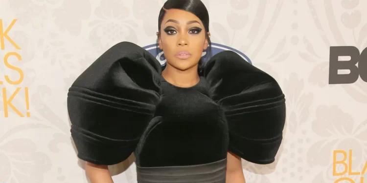 Monica Responds To Reporter’s Comments About The 2022 CMT Music Awards