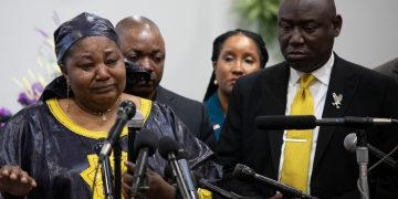 Family of Man Shot by Michigan Police Wants Justice 