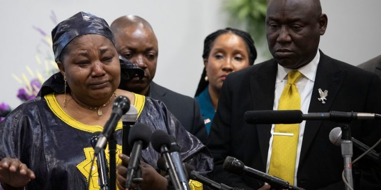 Family of Man Shot by Michigan Police Wants Justice