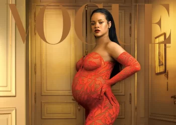 Rihanna Talks Babies and Fashion For Her Vogue Cover