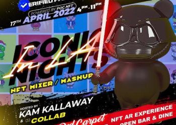 Icon Bears and Cali Plug Collab for the Ultimate NFT Event