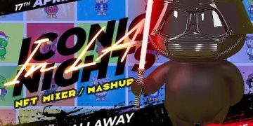 Icon Bears and Cali Plug Collab for the Ultimate NFT Event