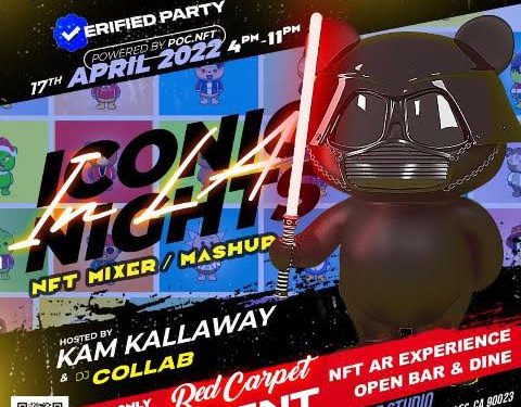 Icon Bears and Cali Plug Collab for the Ultimate NFT Event