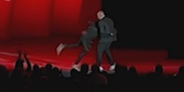 Dave Chappelle Assaulted on Stage