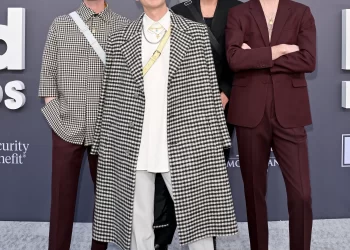 Top Looks For Billboard Music Awards 2022