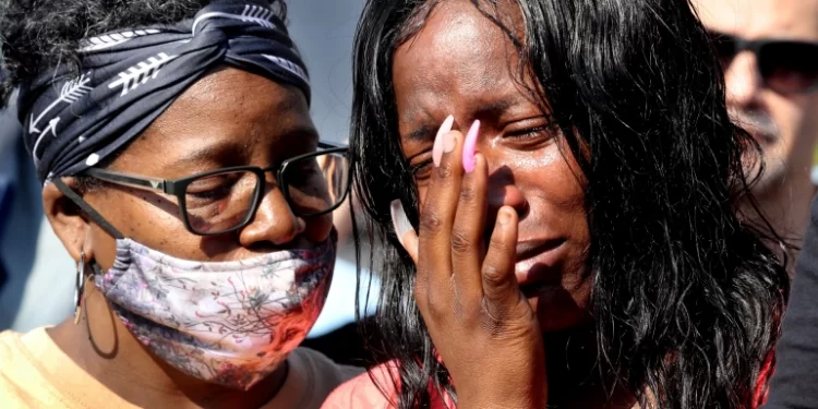 Streamed Hate Crimes: Black Americans Do Not Feel Safe