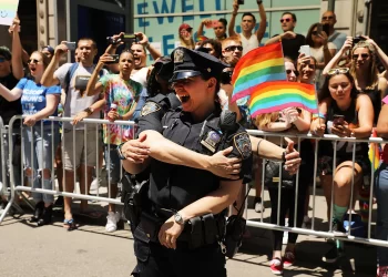 Police Won’t March in San Francisco Pride Parade Here’s Why 