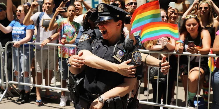 Police Won’t March in San Francisco Pride Parade Here’s Why 