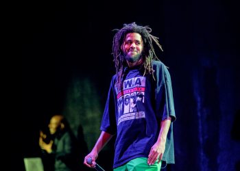 J. Cole Signs To Canadian Professional Basketball Team