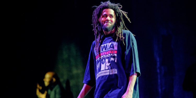 J. Cole Signs To Canadian Professional Basketball Team