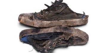 Balenciaga’s $1,850 Sneakers Cause Controversy 