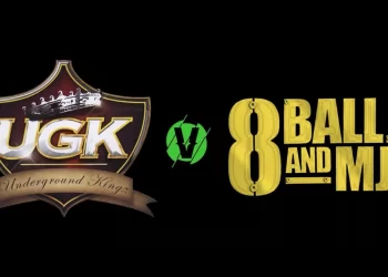 UGK and 8Ball & MJG Face Off 