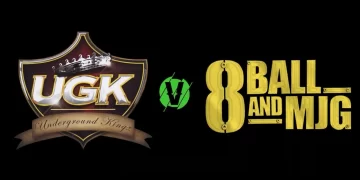 UGK and 8Ball & MJG Face Off 