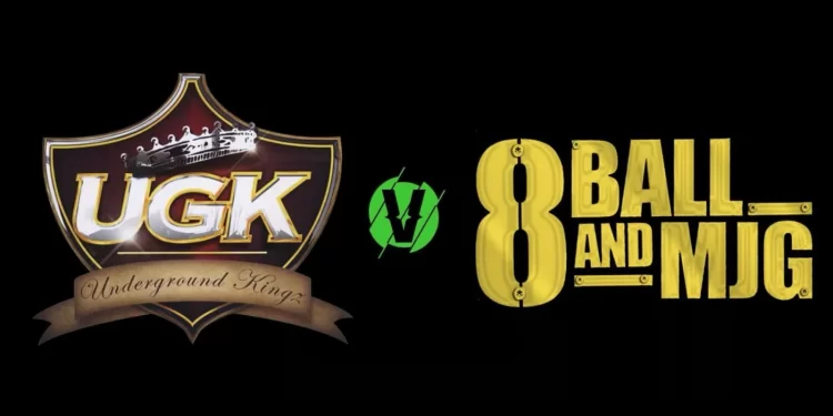 UGK and 8Ball & MJG Face Off