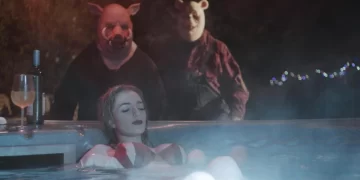Winnie the Pooh Horror Film: Blood and Honey