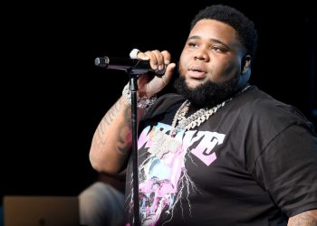 Rod Wave Charged With Battery And In Custody