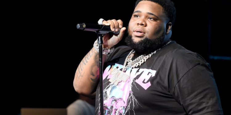 Rod Wave Charged With Battery And In Custody