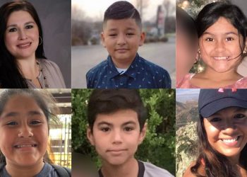21 Dead In Texas School Shooting