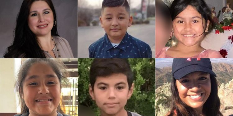 21 Dead In Texas School Shooting 