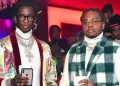 Young Thug and Gunna Just Might Get Hit With The RICO Due To Song Lyrics 