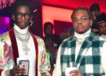 Young Thug and Gunna Just Might Get Hit With The RICO Due To Song Lyrics 