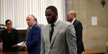 R.Kelly Sentenced Up To 30 Years In Prison For Racketeering and Sex Trafficking