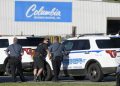 3 Killed in Workplace shooting in Maryland