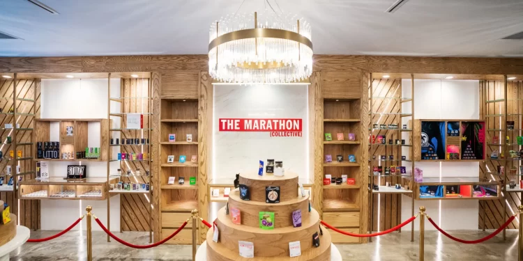 Nipsey Hussle’s Marathon Brand Presents: The Marathon Collective