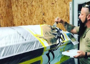 Man Donates Custom Caskets for Victims of The Uvalde Shooting.