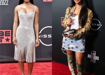 Best Dressed For 2022 BET Awards